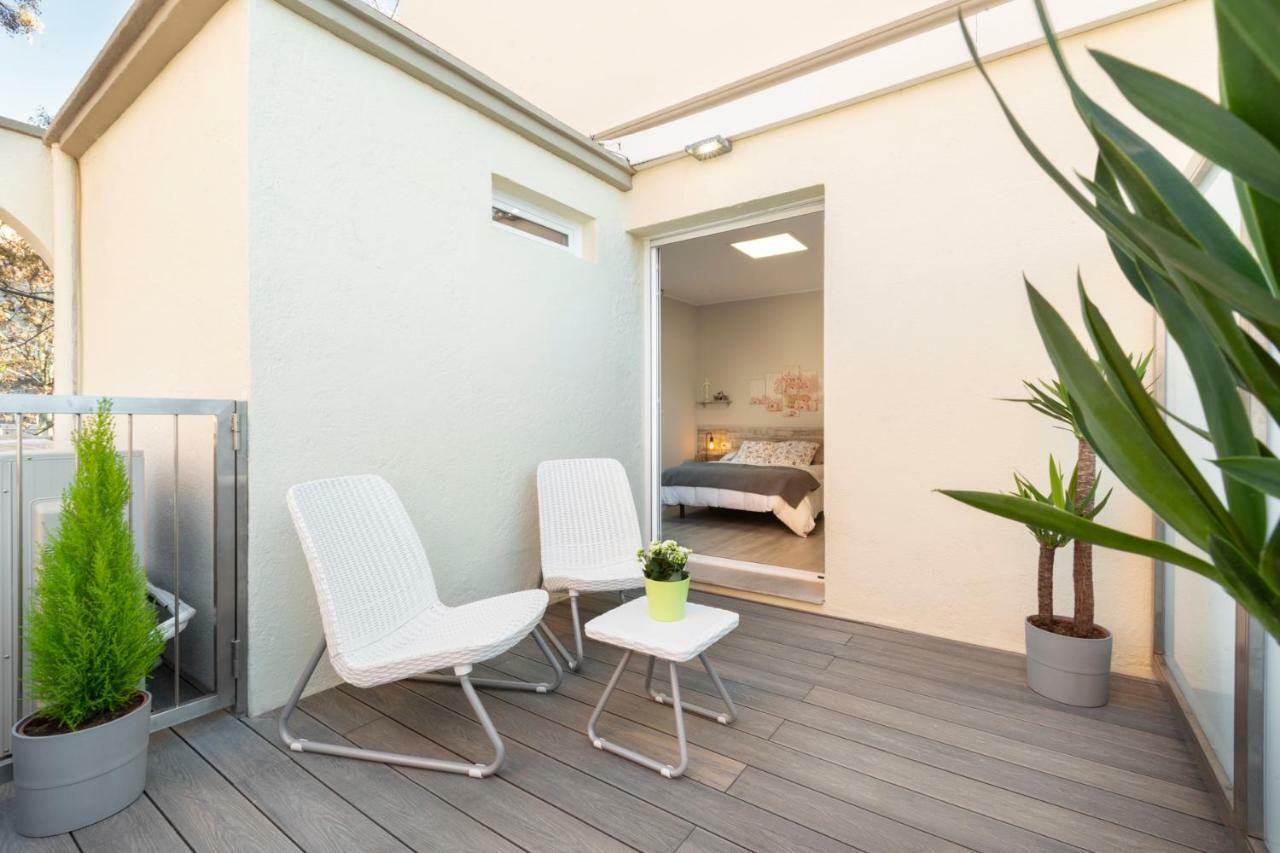 Urban Sabadell Hotel Ngoại thất bức ảnh