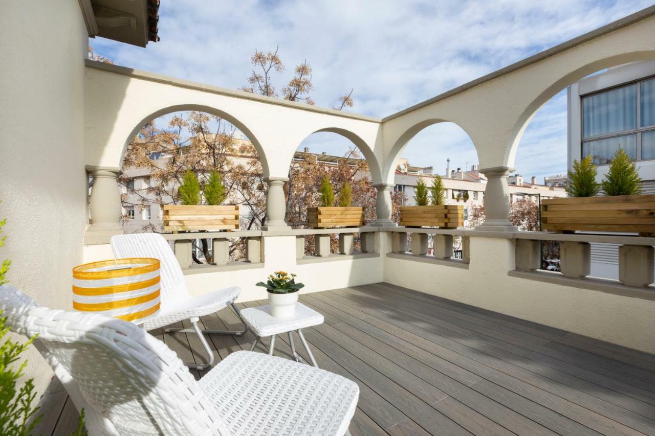 Urban Sabadell Hotel Ngoại thất bức ảnh