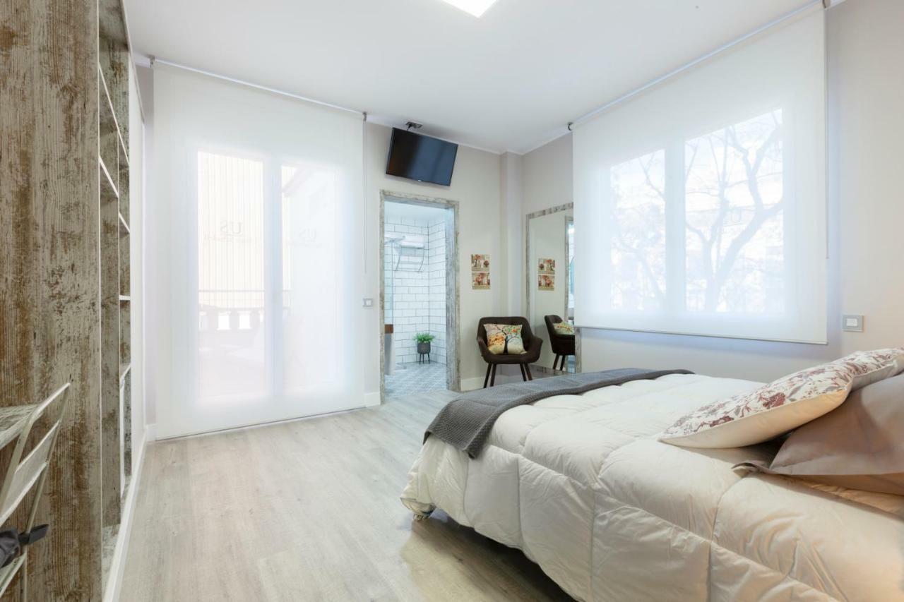 Urban Sabadell Hotel Ngoại thất bức ảnh