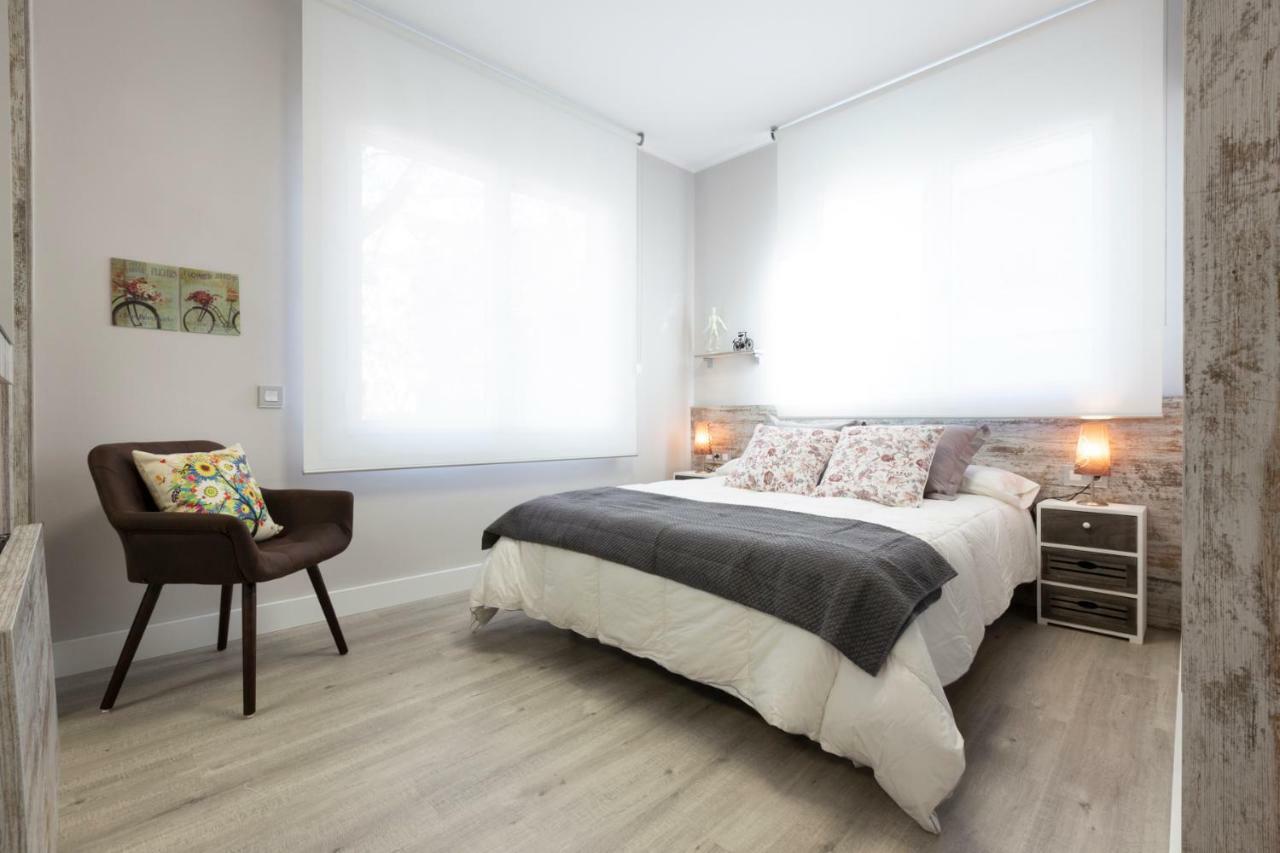 Urban Sabadell Hotel Ngoại thất bức ảnh