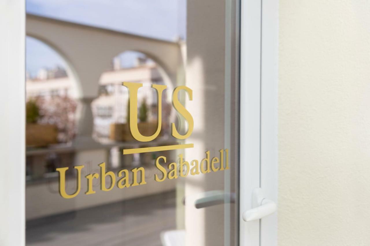 Urban Sabadell Hotel Ngoại thất bức ảnh
